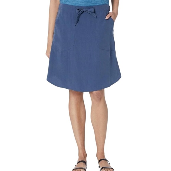 Royal Robbins Blue Women's Skirt - Picture 1 of 13